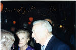 John and Elizabeth Leslie at a function, image 009 by Author Unknown