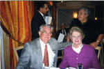 John and Elizabeth Leslie at a function, image 015 by Author Unknown