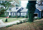 Exterior of Leslie family home, image 001 by Author Unknown