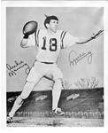 Autographed picture of Archie Manning. by Author Unknown