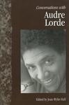Conversations with Audre Lorde by Audre Lorde and Joan Wylie Hall