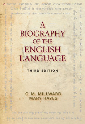 a biography of the english language millward pdf