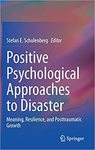 Positive Psychological Approaches to Disaster: Meaning, Resilience, and Posttraumatic Growth