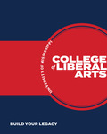 College of Liberal Arts Viewbook 2022 by University of Mississippi. College of Liberal Arts