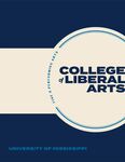 The University of Mississippi College of Liberal Arts Prospective Student Guide - Fine and Performing Arts by University of Mississippi. College of Liberal Arts