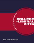 The University of Mississippi College of Liberal Arts Viewbook 2021 by University of Mississippi. College of Liberal Arts