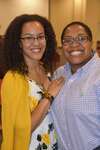 Close up of two female students, vertical by Mississippi Alliance for Minority Participation