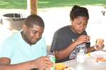 Senior Picnic 2016. Photo 03 by Mississippi Alliance for Minority Participation