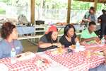 Senior Picnic 2016. Photo 04 by Mississippi Alliance for Minority Participation