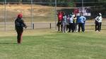 Kickball: change sides by Mississippi Alliance for Minority Participation