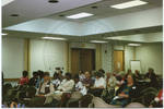 Group at meeting, image 2 by Author Unknown