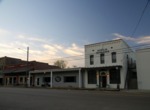 Nate's Steakhouse, Nowlin's Insurance, Ecru, MS by Lillian Slaughter