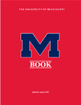 M Book, 2021-2022 by University of Mississippi