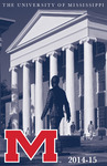 M Book, 2014-2015 by University of Mississippi