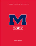 M Book, 2025-2026 by University of Mississippi