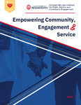 Empowering Community, Engagement & Service by Albert Nylander, Laura Martin, and Dayton Ashby