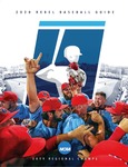 2020 Rebel Baseball Guide by Ole Miss Athletics. Men's Baseball
