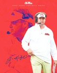 2020 Rebel Football Guide by Ole Miss Athletics. Men's Football