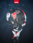 2022 Rebel Football Guide by Ole Miss Athletics. Men's Football