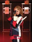 2014-15 Ole Miss Rifle by Ole Miss Athletics. Women's Rifle