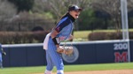 The Season: Ole Miss Softball -- New Beginnings (2021) by Ole Miss Athletics. Women's Softball and Ole Miss Sports Productions