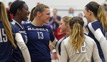 The Season: Ole Miss Volleyball - Passing the Test (2017)