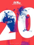 Ole Miss Women's Golf 2020 Fact Book