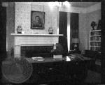 Interior room of Rowan Oak: Image 1 by Edwin E. Meek