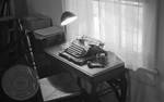 Faulkner's desk at Rowan Oak: Image 1 by Edwin E. Meek