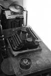 Faulkner's desk at Rowan Oak: Image 4 by Edwin E. Meek