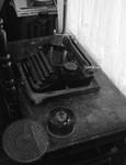 Faulkner's desk at Rowan Oak: Image 5 by Edwin E. Meek