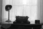 Faulkner's desk at Rowan Oak: Image 8 by Edwin E. Meek