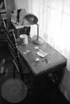 Faulkner's desk at Rowan Oak: Image 12 by Edwin E. Meek