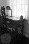 Faulkner's desk at Rowan Oak: Image 14 by Edwin E. Meek