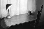 Faulkner's desk at Rowan Oak: Image 16 by Edwin E. Meek