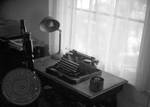 Faulkner's desk at Rowan Oak: Image 19 by Edwin E. Meek