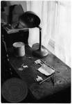 Faulkner's desk at Rowan Oak: Image 22 by Edwin E. Meek
