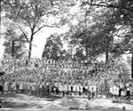 University of Mississippi Pep Rally: Image 2 by Edwin E. Meek