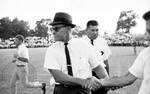 University of Mississippi football coach Johnny Vaught: Image 4 by Edwin E. Meek