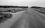 Road outside of Oxford, Mississippi: Image 4 by Edwin E. Meek