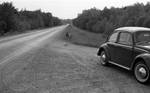 Road outside of Oxford, Mississippi: Image 7 by Edwin E. Meek