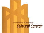 The University of Mississippi Cultural Center by Edwin E. (Edwin Earnest) Meek (1940-)