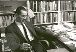 Jim Silver in his office: Image 5 by Edwin E. Meek