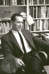 Jim Silver in his office: Image 6 by Edwin E. Meek
