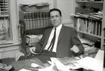 Jim Silver in his office: Image 9 by Edwin E. Meek