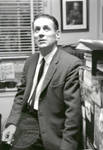 Jim Silver in his office: Image 10 by Edwin E. Meek