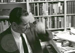 Jim Silver in his office: Image 13 by Edwin E. Meek