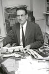 Jim Silver in his office: Image 15 by Edwin E. Meek