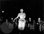 Dodie Stevens on stage: Image 1 by Edwin E. Meek