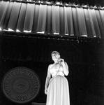Dodie Stevens on stage: Image 3 by Edwin E. Meek